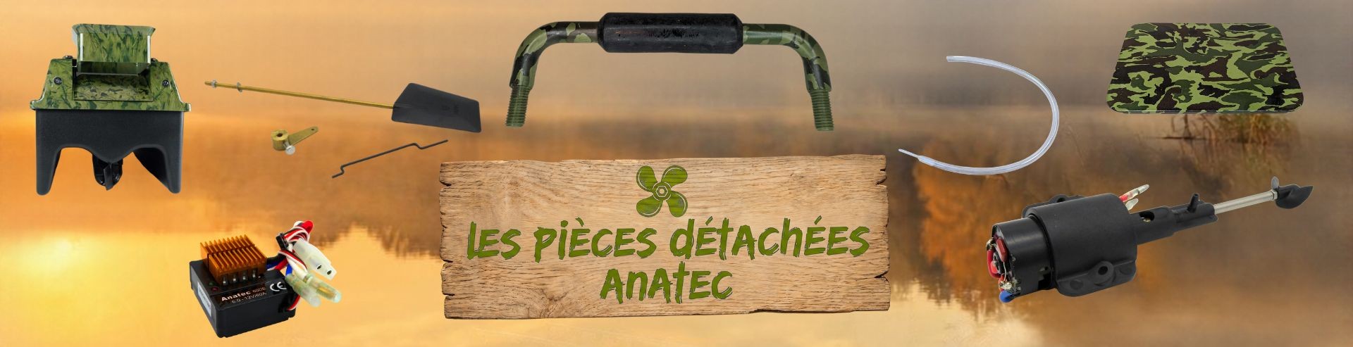 pi&egrave;ces anatec